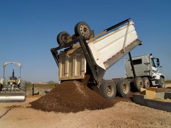 Manteca, CA, AZ, OR, NV, OH, PA Dump Truck Insurance