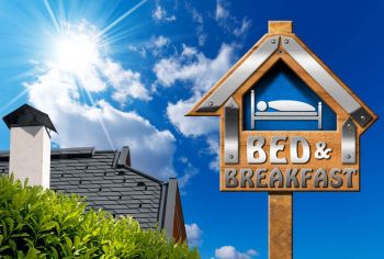 Manteca, CA, AZ, OR, NV, OH, PA Bed & Breakfast Insurance