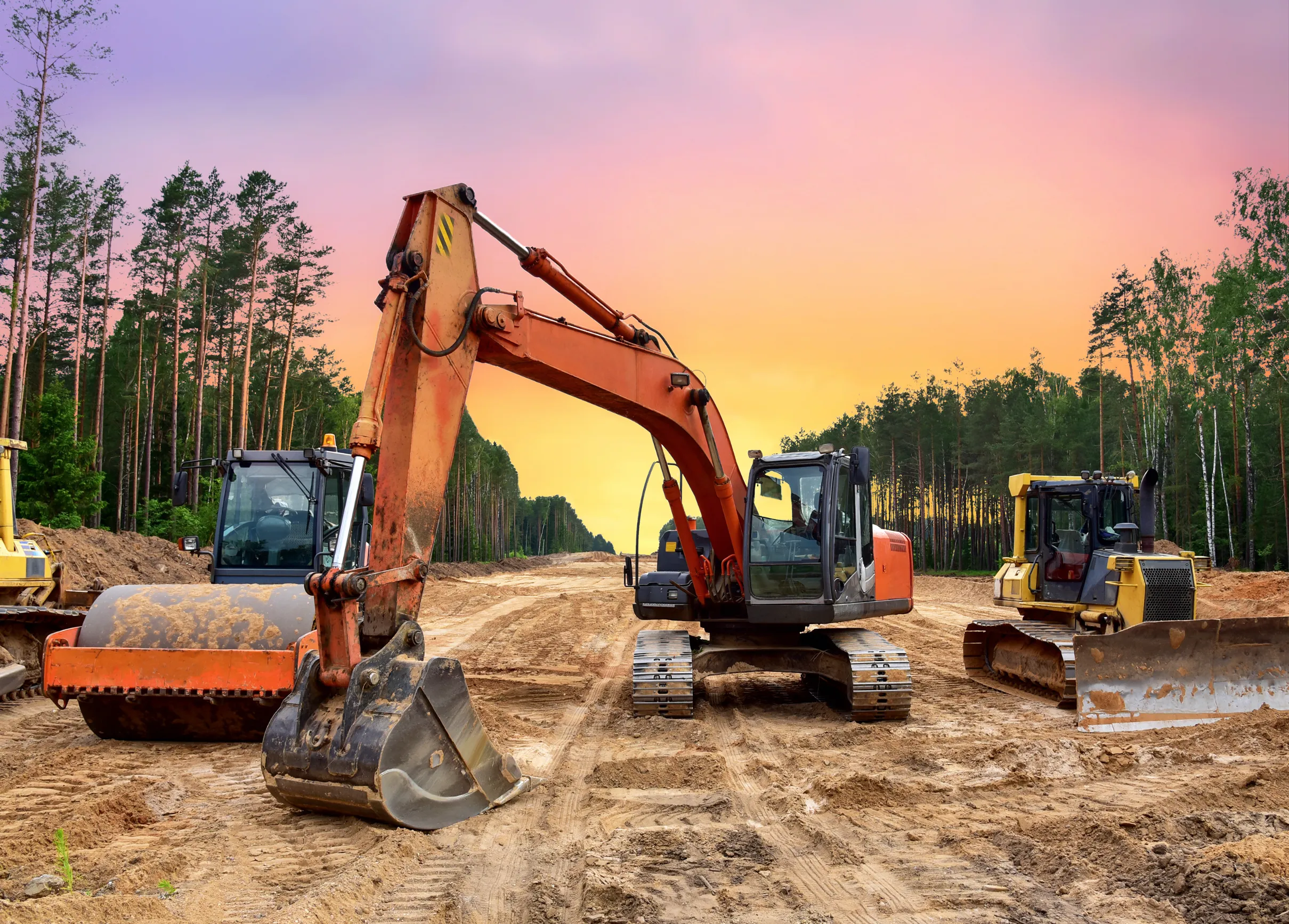 Manteca, CA, AZ, OR, NV, OH, PA Contractors Equipment Insurance