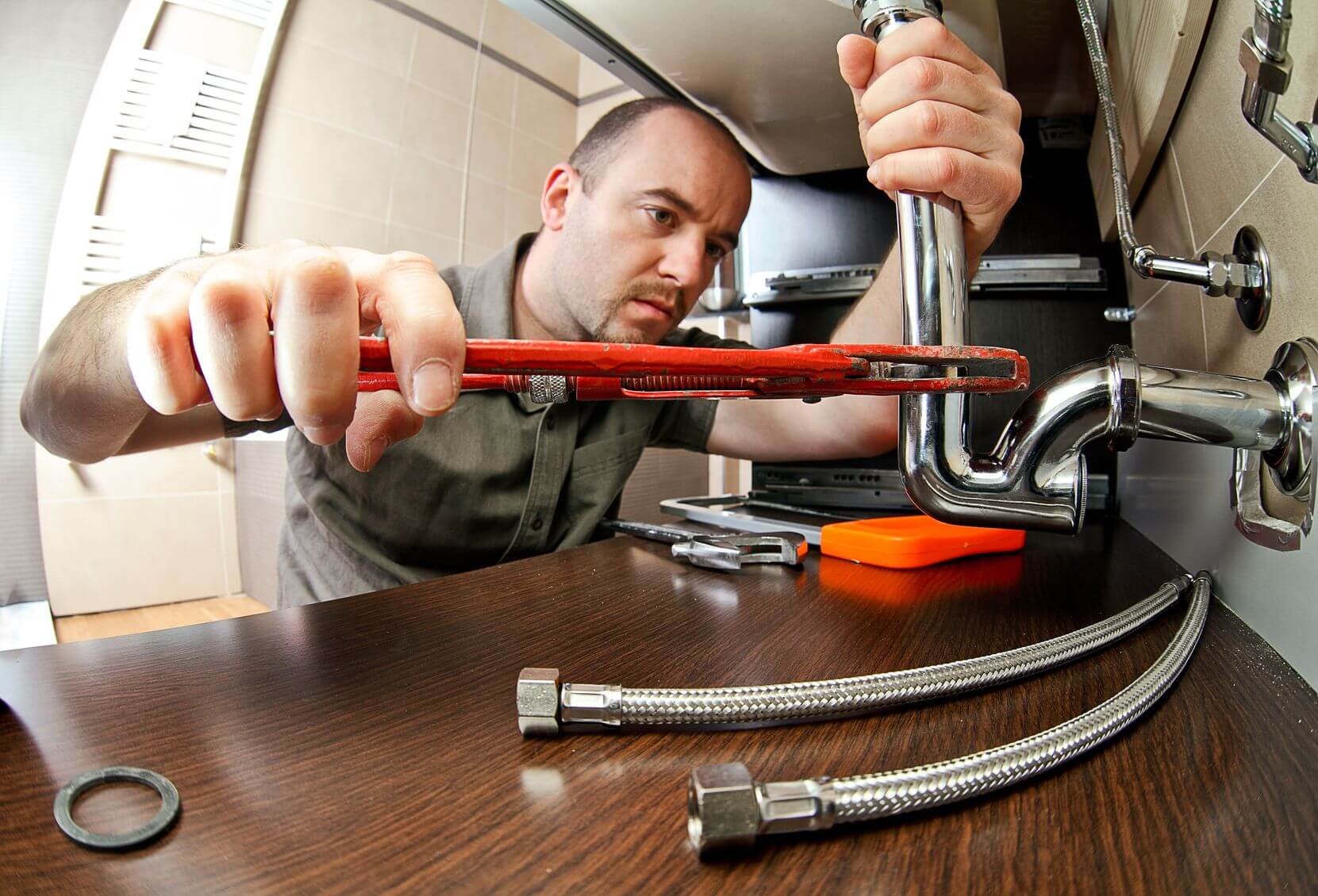 Manteca, CA, AZ, OR, NV, OH, PA Plumbing Insurance