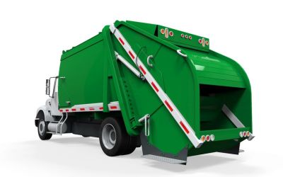 Garbage Truck Insurance in Manteca, CA, AZ, OR, NV, OH, PA